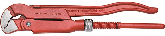 Ключ трубный S-образный зажим 1.1/2" тип R27140015