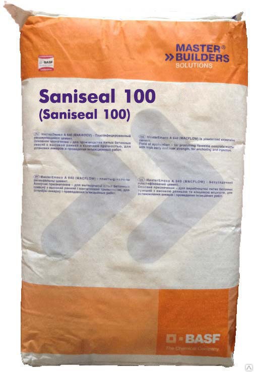 Saniseal 100 (мешок 25кг)