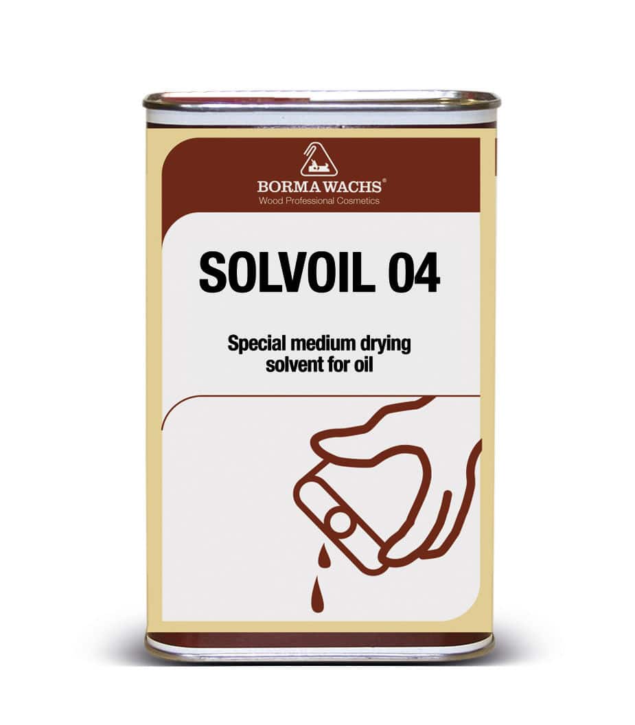 Растворитель для масла сред.сушки Solvoil 04 (1л)(ГТД)