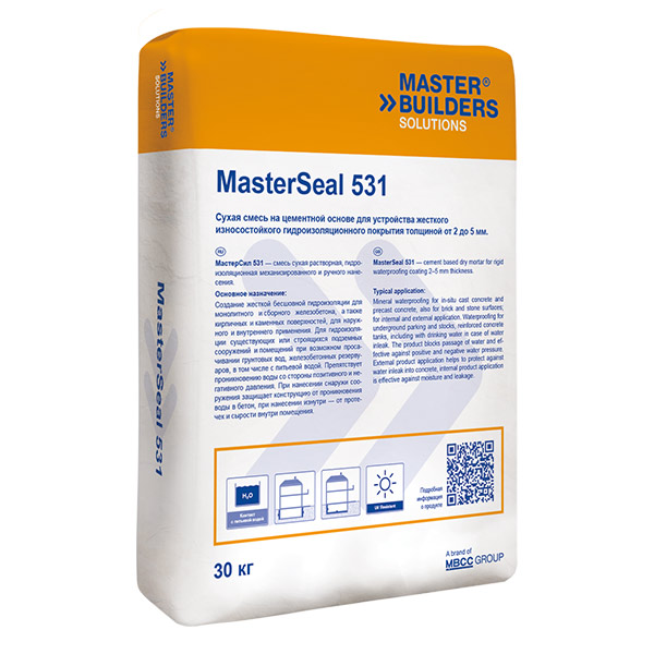 МастерСил 531 (мешок 30кг)