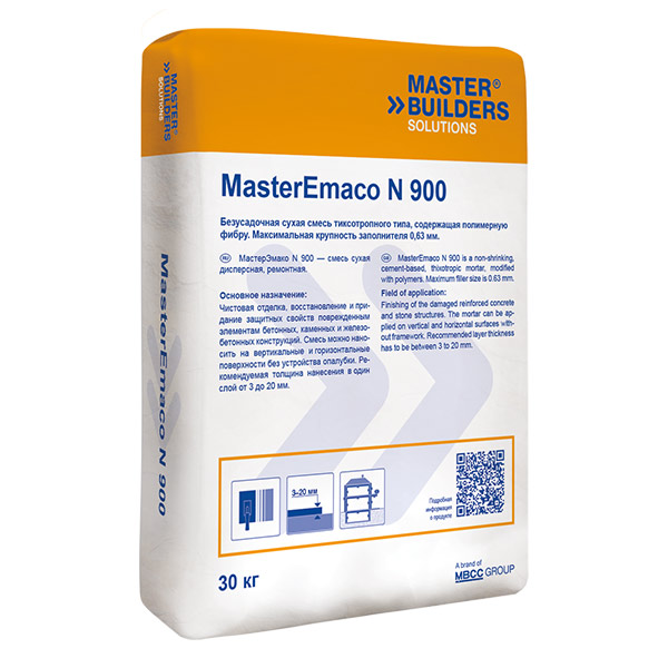 МастерЭмако N900 (мешок 30кг)