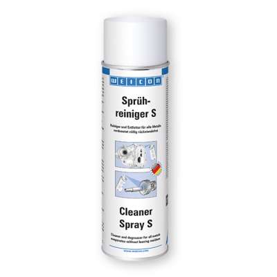 Очиститель универс. Cleaner Spray S (500мл.)