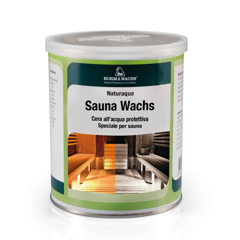 Воск для сауны Naturaqua Sauna-wachs (750мл) NAT3361Bl