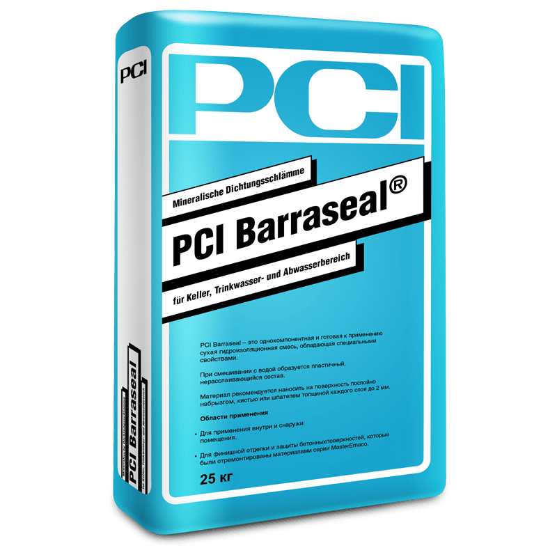 PCI BARRASEAL (мешок 25кг)