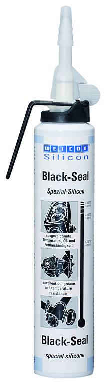WEICON Black-Seal Специальный силикон (200 мл)силикон-герметик