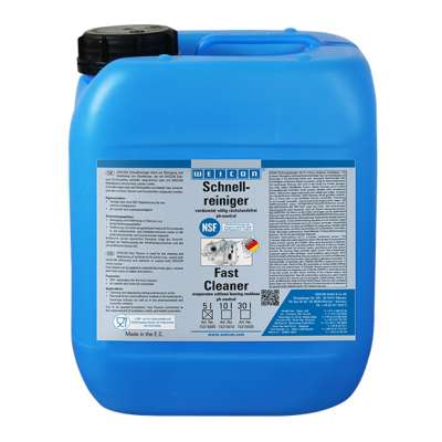 Очиститель Fast Cleaner спрей (500мл) для пищевой промышленности