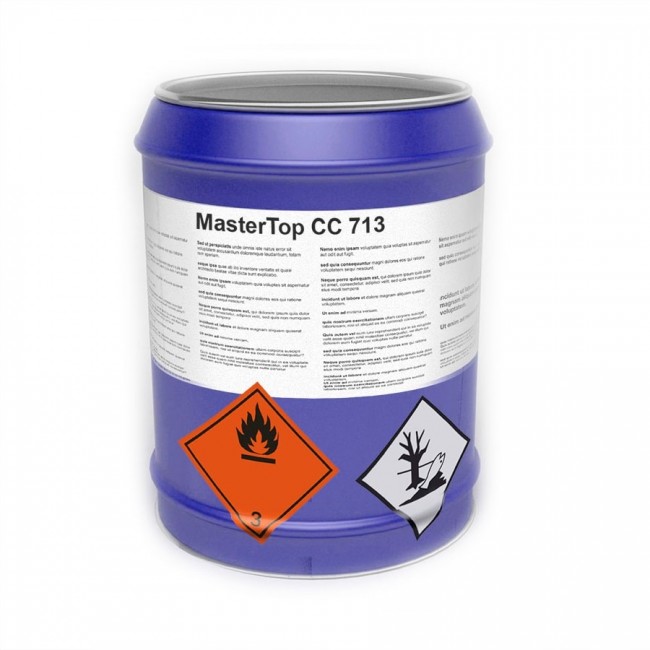 MasterTop CC 713 /МастерТоп ЦЦ 713 средство для ухода за бетоном,бочка 200 литров				