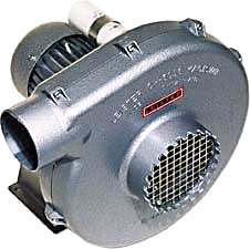 Вентилятор среднего давления LEISTER ASO, 3х380-440В