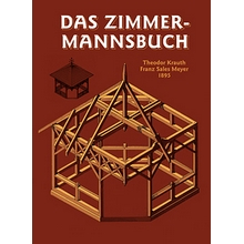Книга "Das Zimmermannbush 1895", Krauth