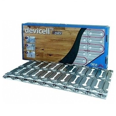 Монтажный лист Devicell Dry (0,013 х 0,5 х 1,0 м)