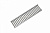 Решетка из оцинкованной стали для каналов ACO SELF 0.5 м (A15)
