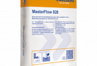 Применение MasterFlow 928 на промышленных предприятиях 