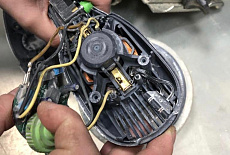 Ремонт оборудования Festool и Leister и других инструментов