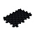 Решетка газонная черная (мод) 8100-Ч