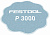 Лепестки шлиф.Granat P3000 SK D32/0 P3000 GR/500