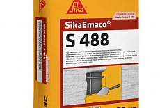 Почему MasterEmaco S 488 выбор строителей?