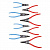 Набор съемников стопорных колец, 8 предметов, RZB1-19 тип 1101-004