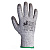 Перчатки защитные, стойкие к порезам, 3уровень, с покрытием, серый. разм XL
