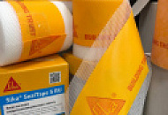 Пополнение ассортимента лент и манжет для гидроизоляции от Sika!